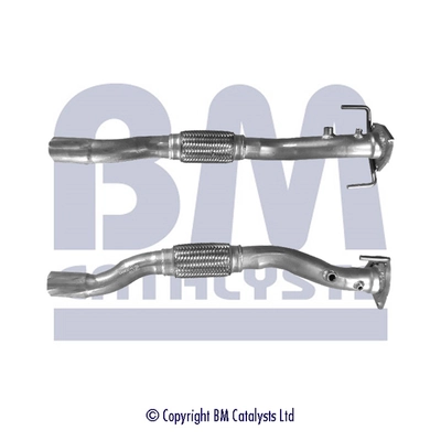 Exhaust Pipe